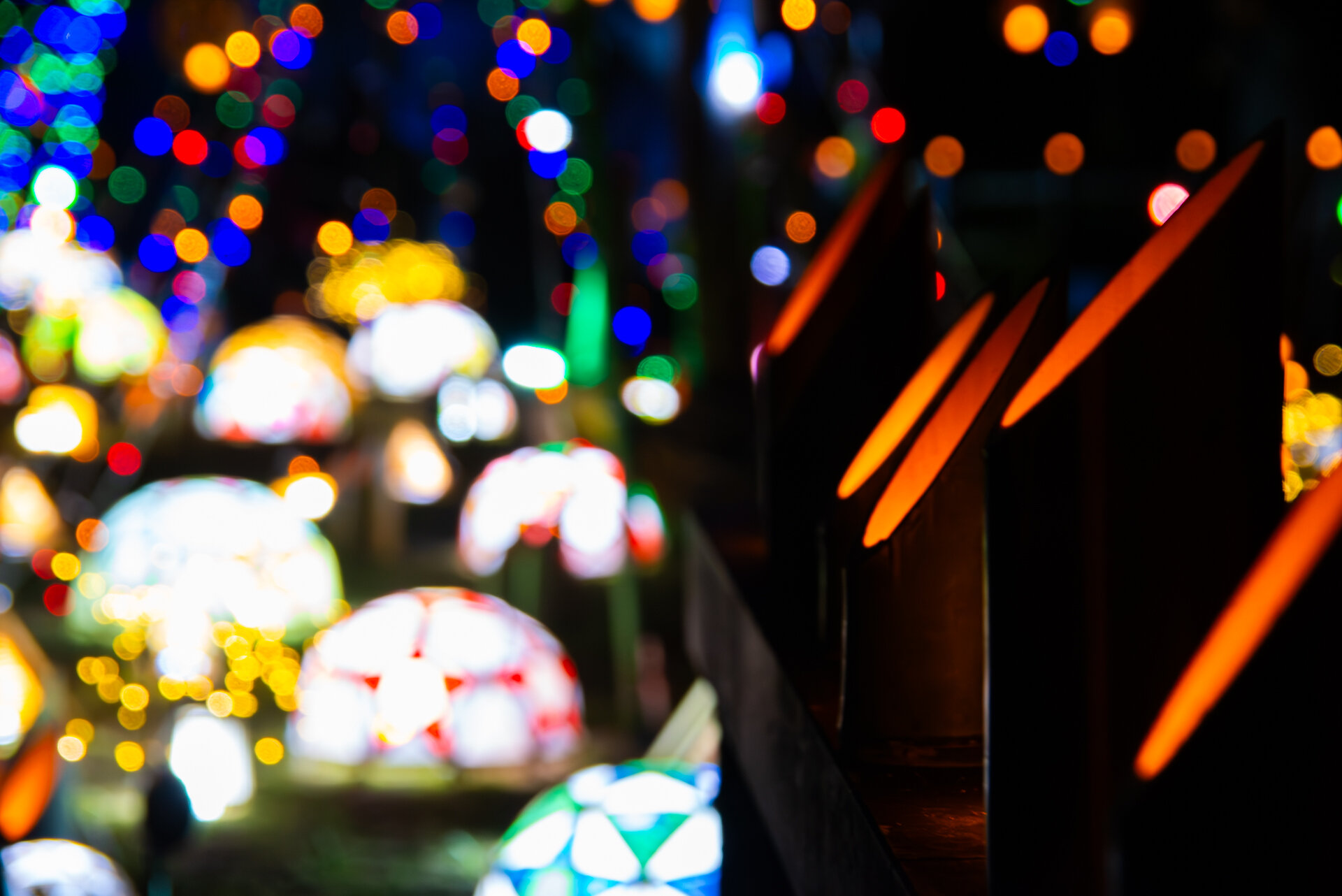 那珂川市で第15回 裂田溝ライトアップが開催されました✨