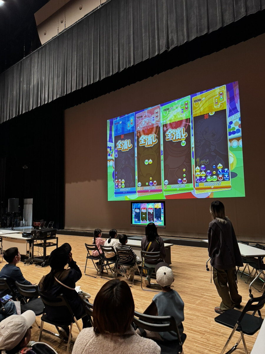 わくわくミリカeスポーツフェスタを開催しました🎮