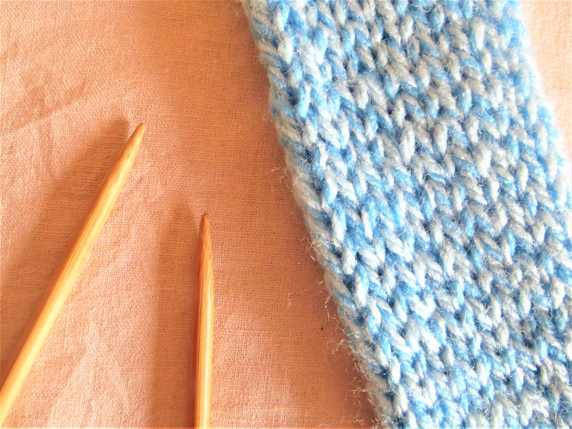 手編みⅡ