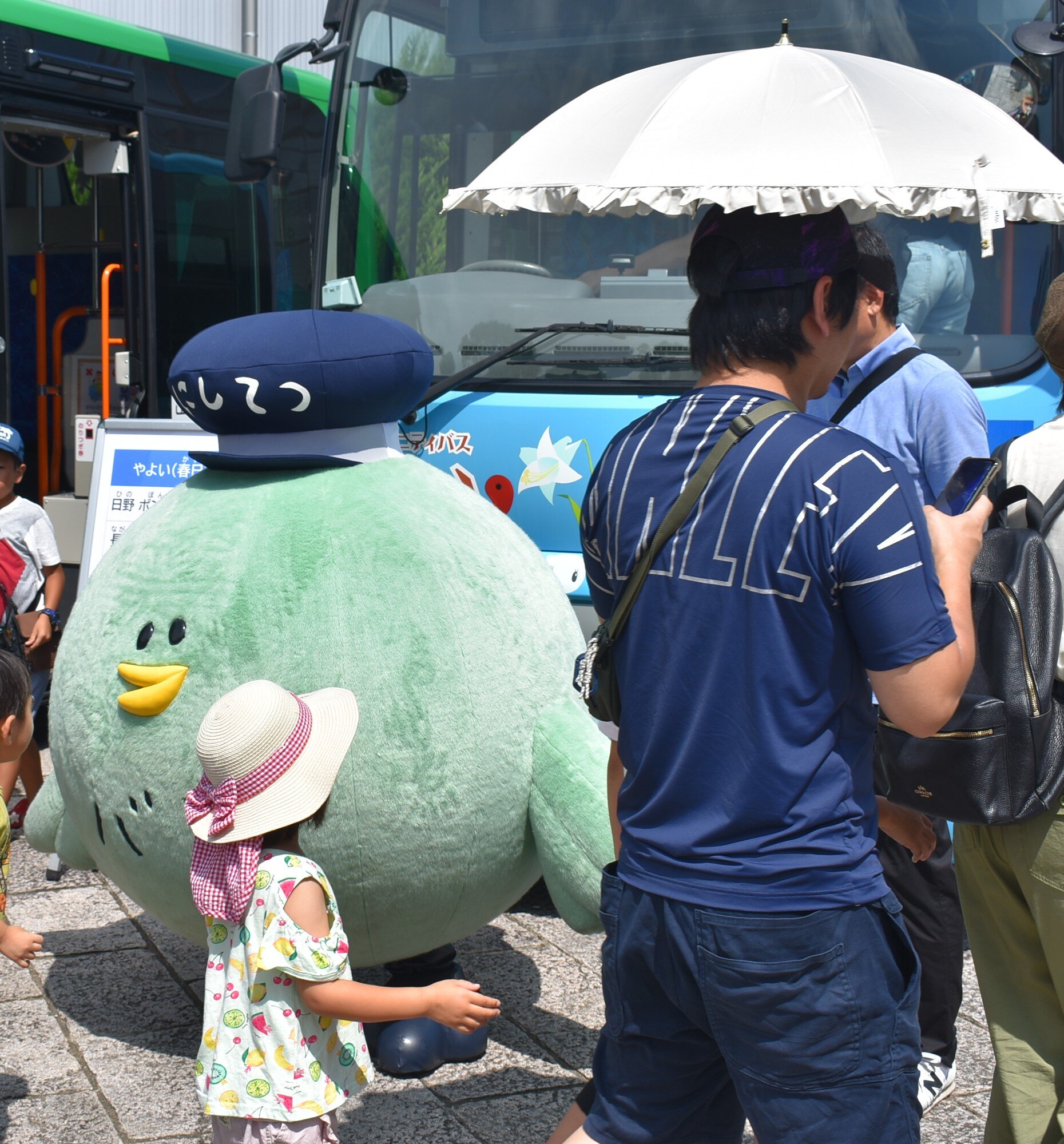 第12回「バスの日」記念イベント