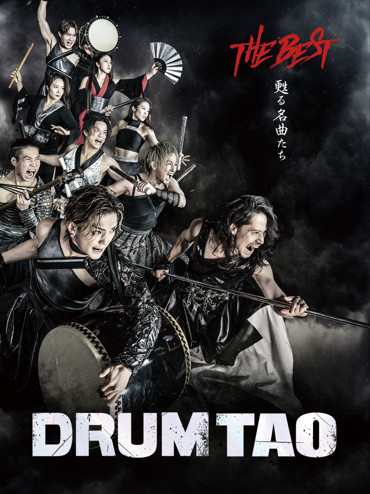 DRUM TAO 2025 新作舞台「THE BEST」