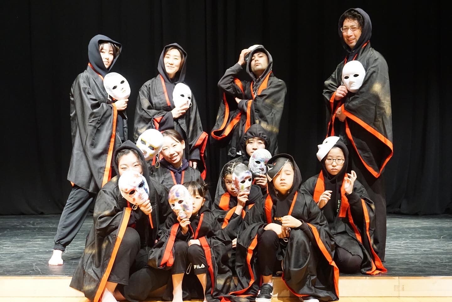 手話ダンス　FDD(FocusDancer'sDream)