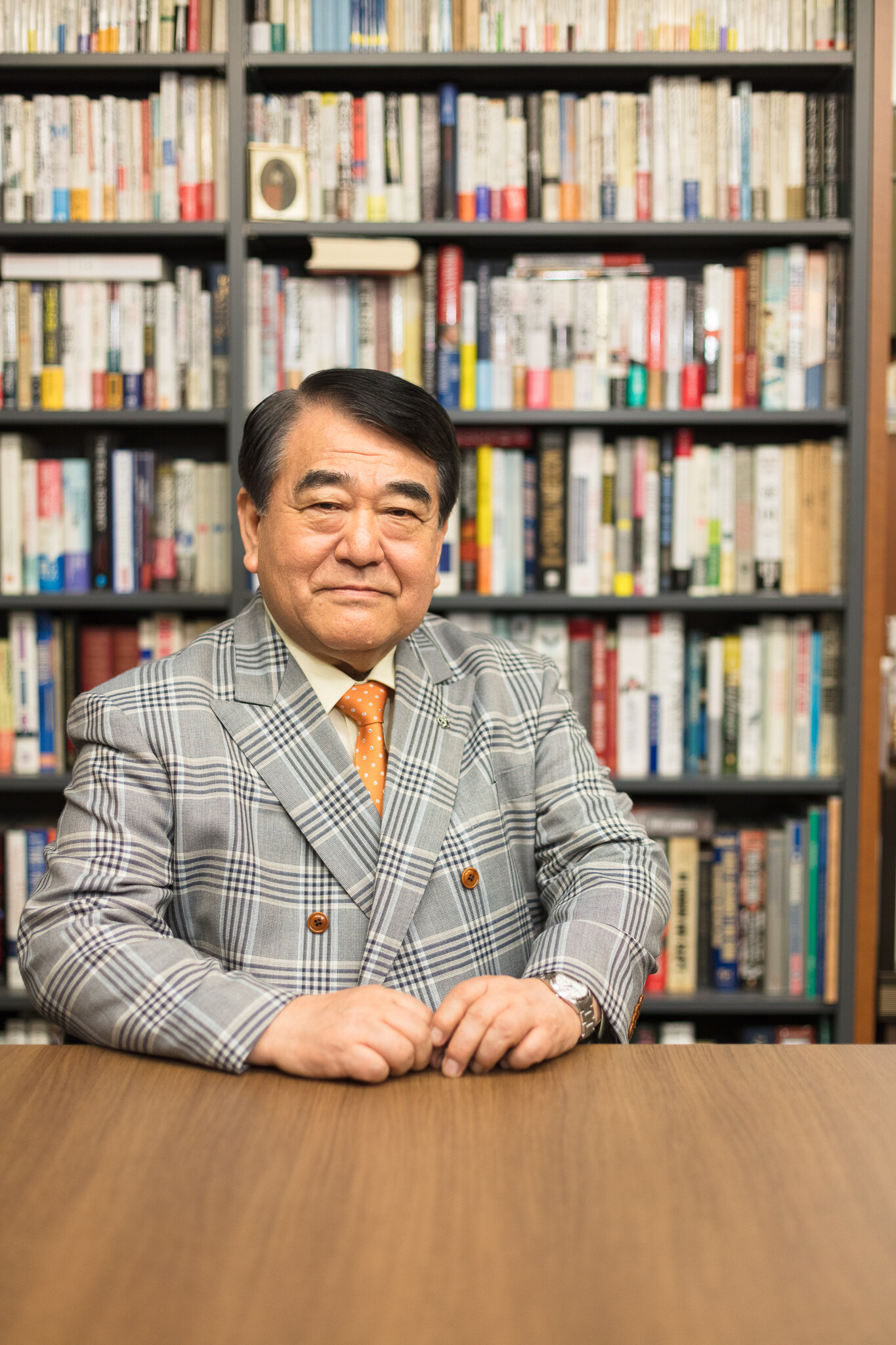 ミリカ文化講演 寺島実郎講演会