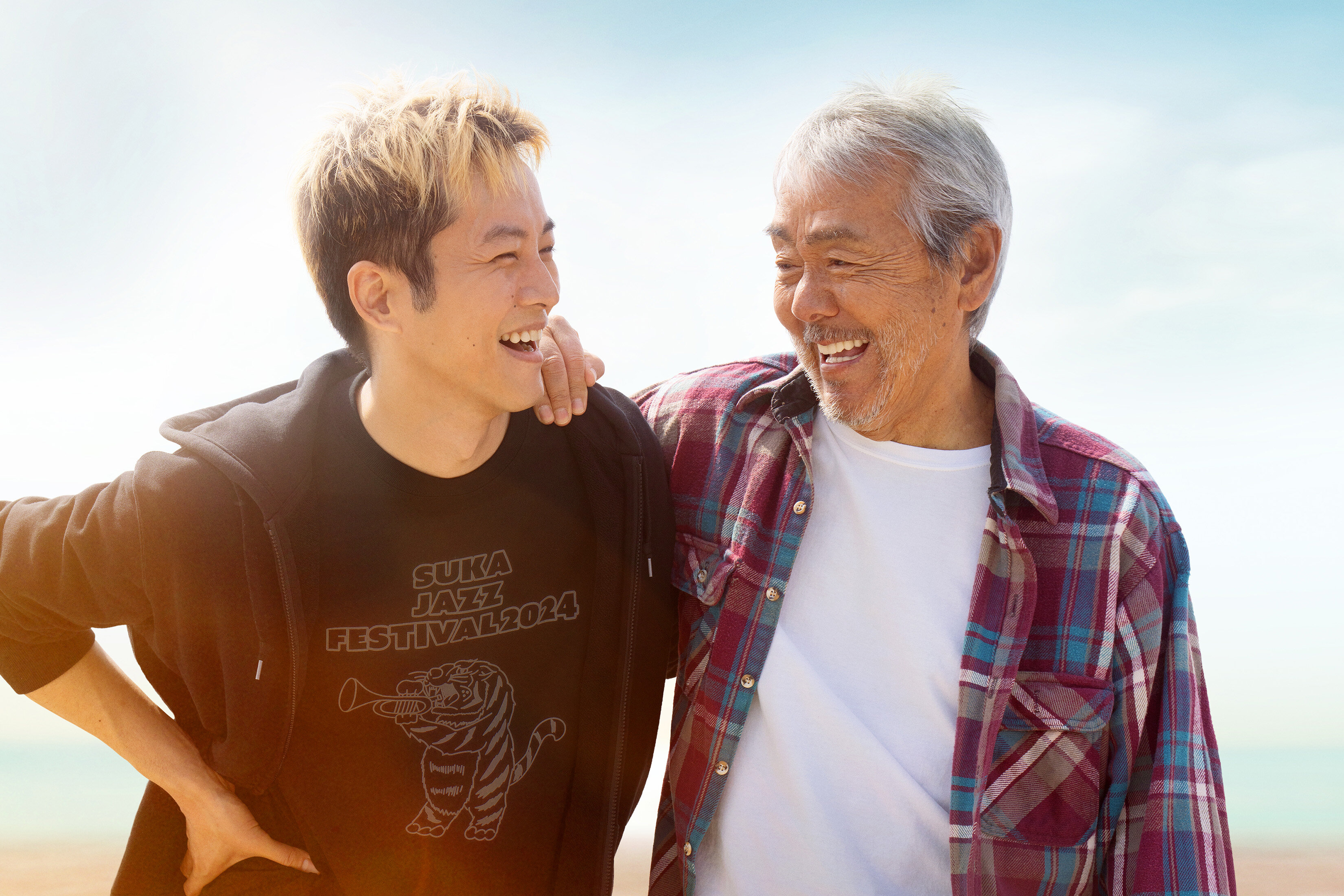 ミリカシアター　「父と僕の終わらない歌」